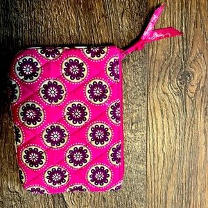 vera bradley mini zip pouch